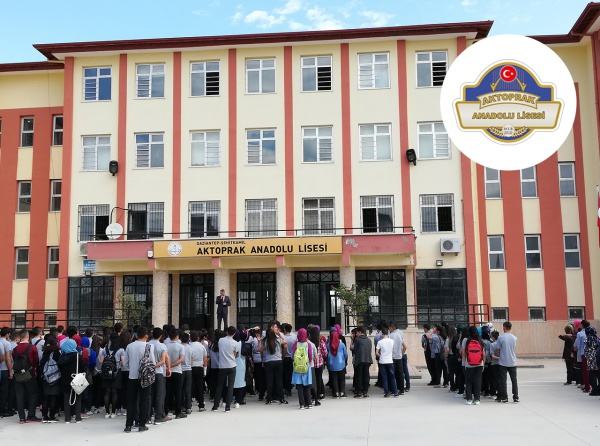 Aktoprak Anadolu Lisesi Fotoğrafı
